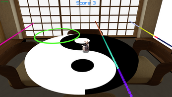 YinChillang - Jeu de Plateforme